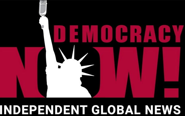 探索Democracy Now：獨立新聞揭秘