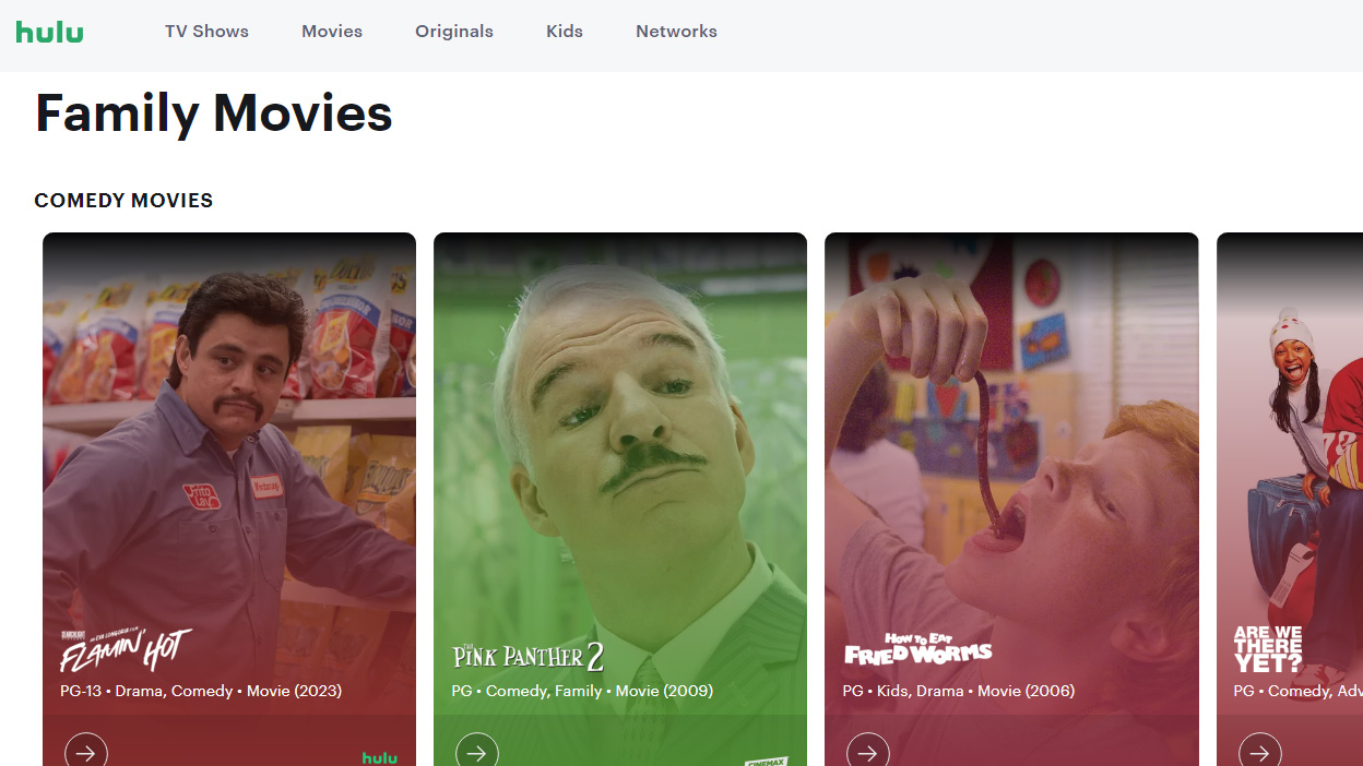 Family Movies on Hulu: The Ultimate Guide for 2024