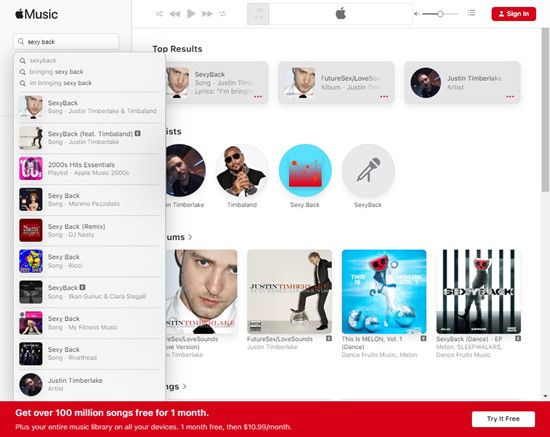 2 Façons de Trouver la Version Propre d'Apple Music