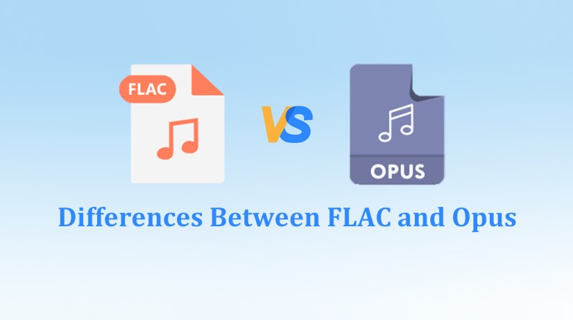 FLAC vs Opus: Which One is Better for Your Needs?