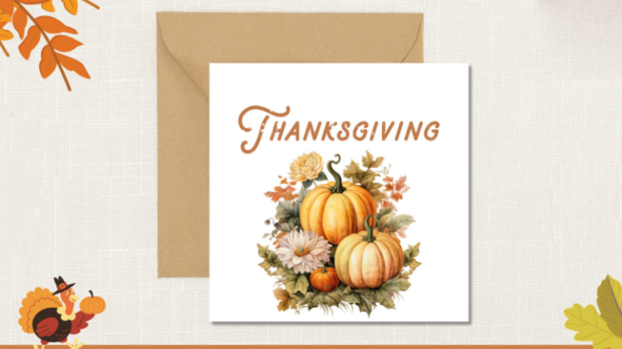 How to Download Thanksgiving Day Cards Free?