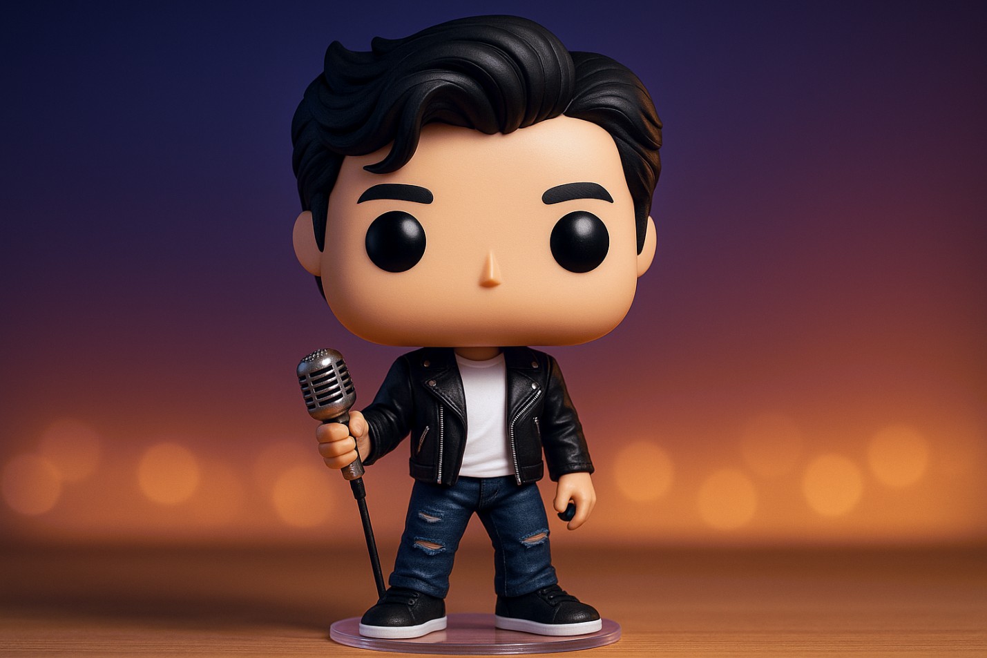 AI Pop Funko Generator to Make Youself Funko Pop
