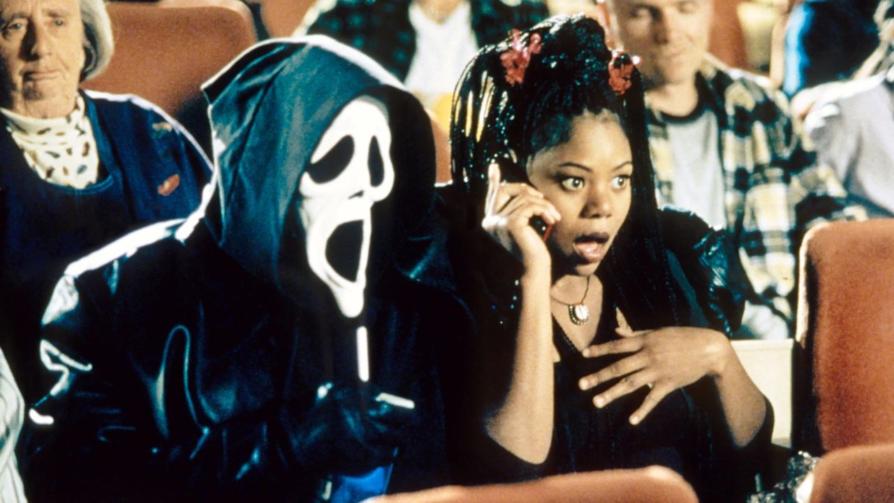 Scary Movie GIFs: Feel the Hilarious Horror Moments