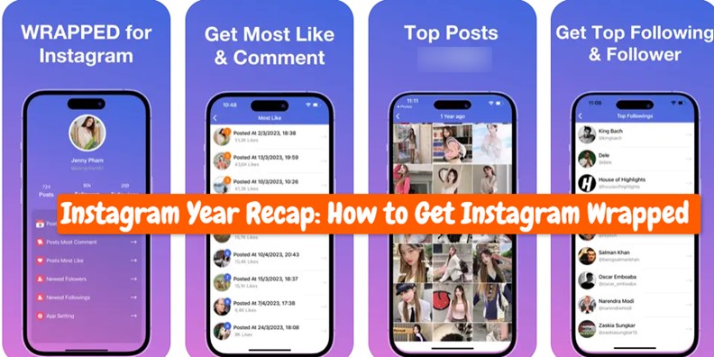 How to Get Instagram Wrapped 2024