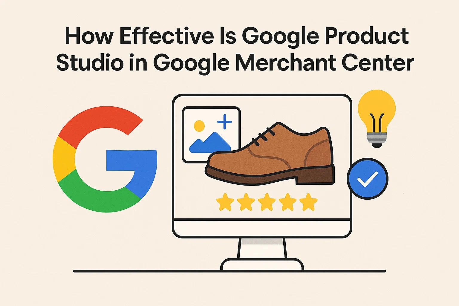 GMCにおけるGoogle Product Studio：本当にできることとは