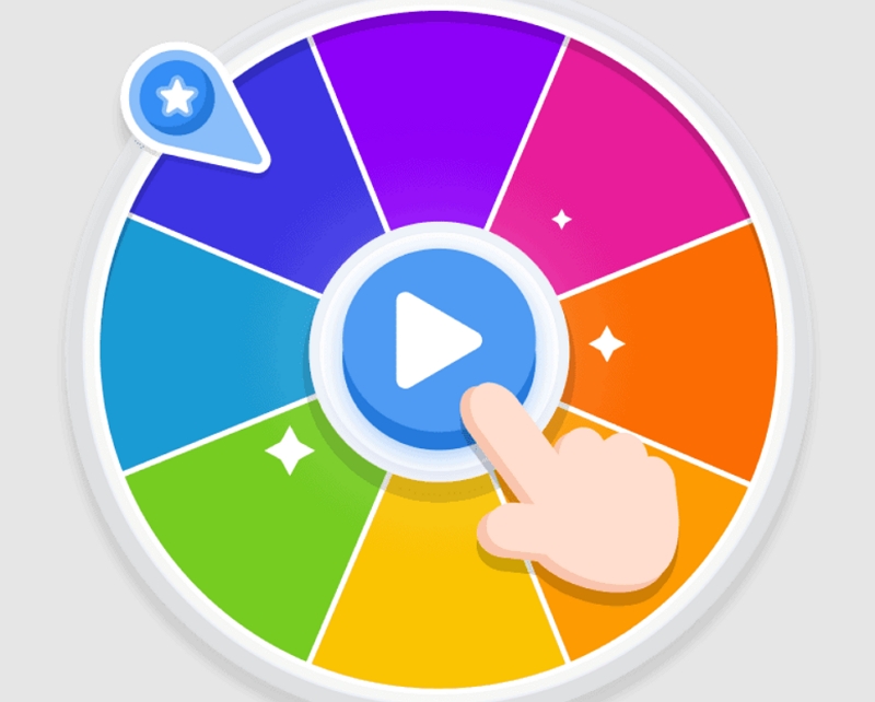 10 من ألعاب Google Spin Wheel الشهيرة في عام 2024