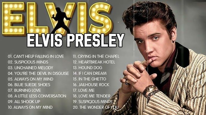 [2024 Updated] Exploring Elvis Presley's Timeless Songs