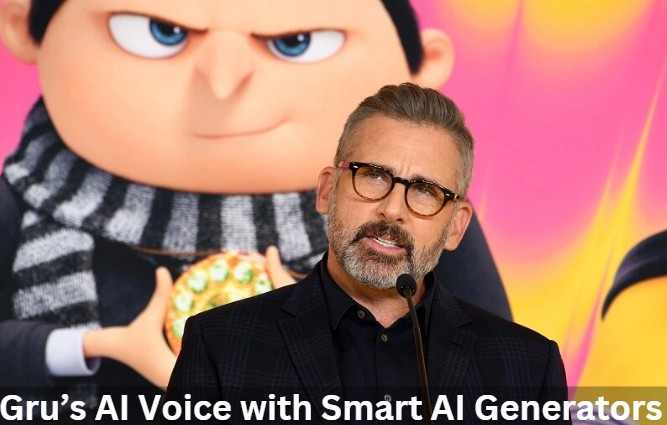 [2025 Updated] Achieve Gru's Iconic Voice with AI In Minutes