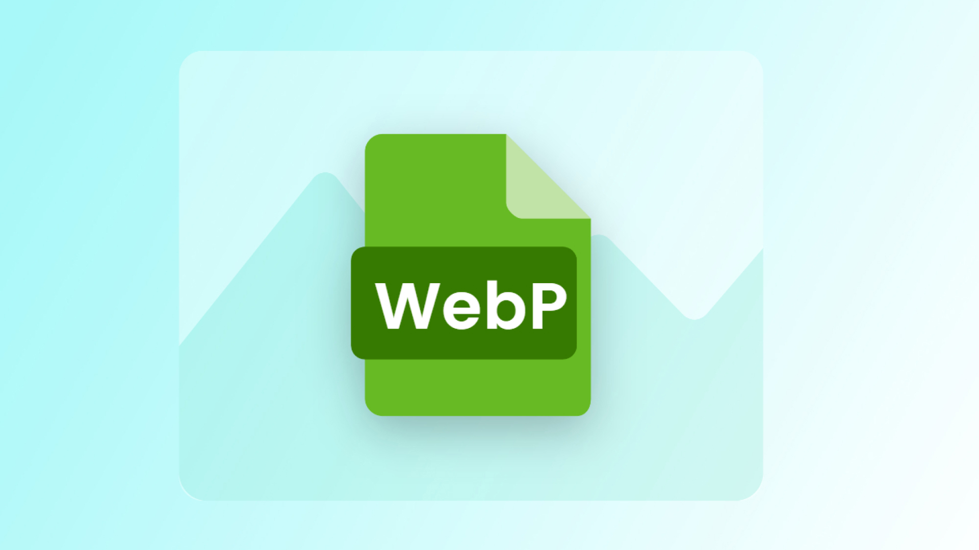 What Is WEBP? Everything You Should Know