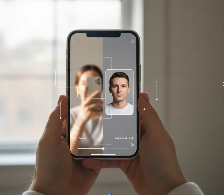 Comment embellir  un selfie pour un rendu naturel et soigné ?