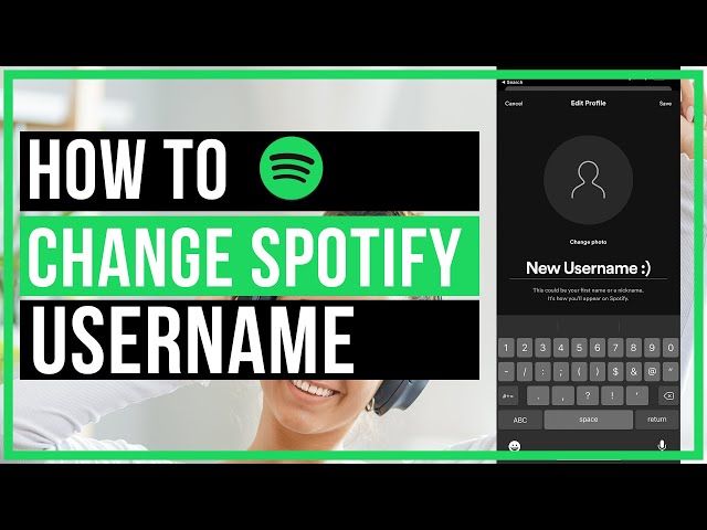 Guide Rapide pour Changer de Nom d'Utilisateur Spotify 