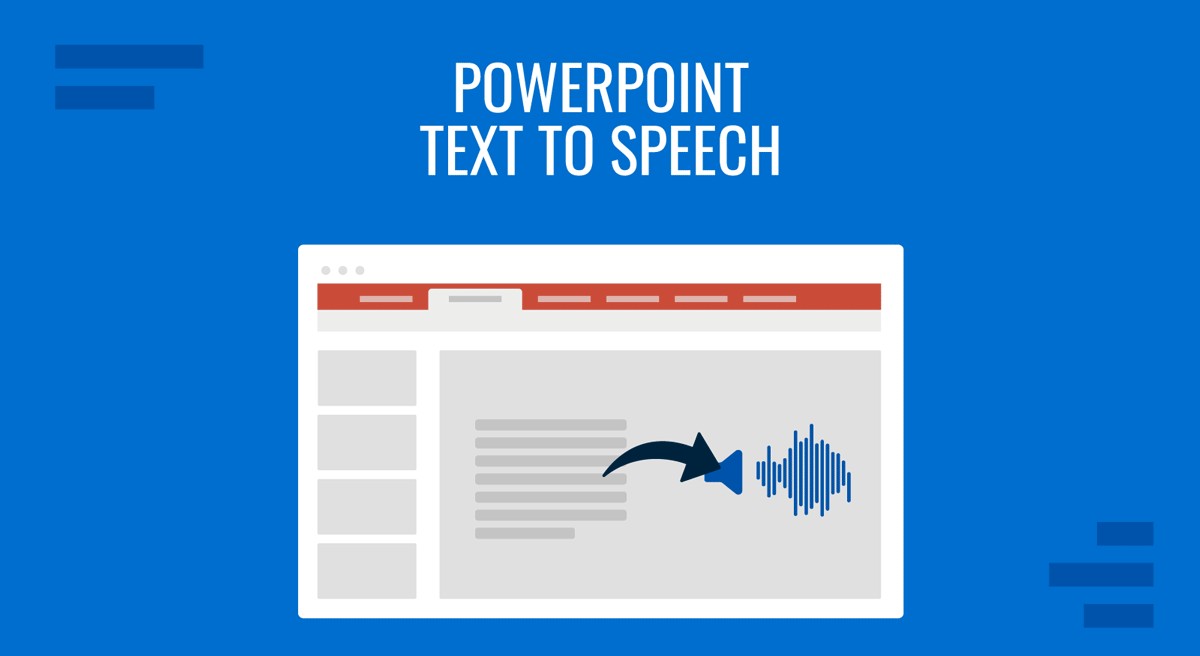 How to Insert Text-to-Speech in PowerPoint Presentations