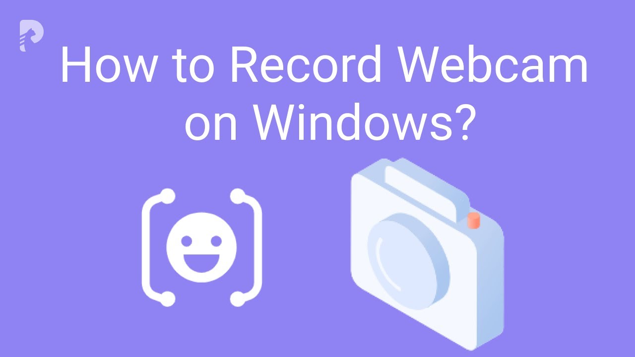 Registra webcam su Windows - tutorial video