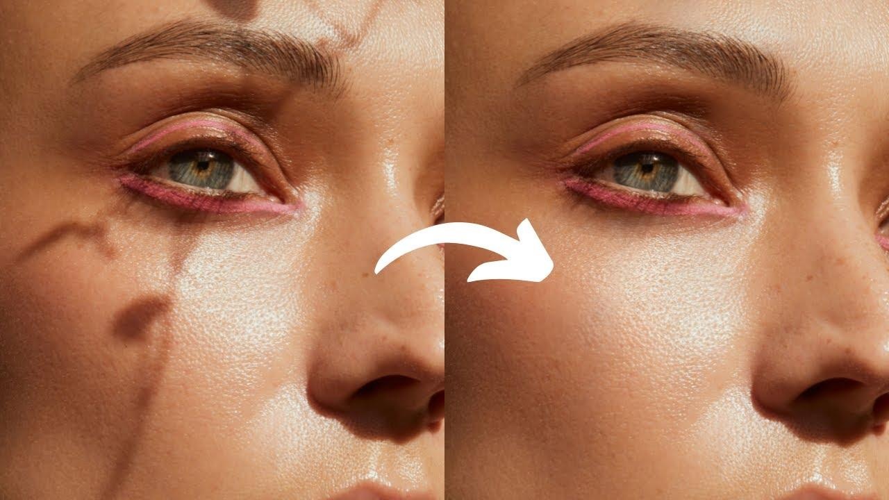 Learn How to Remove Shadows in Photoshop Step by Step