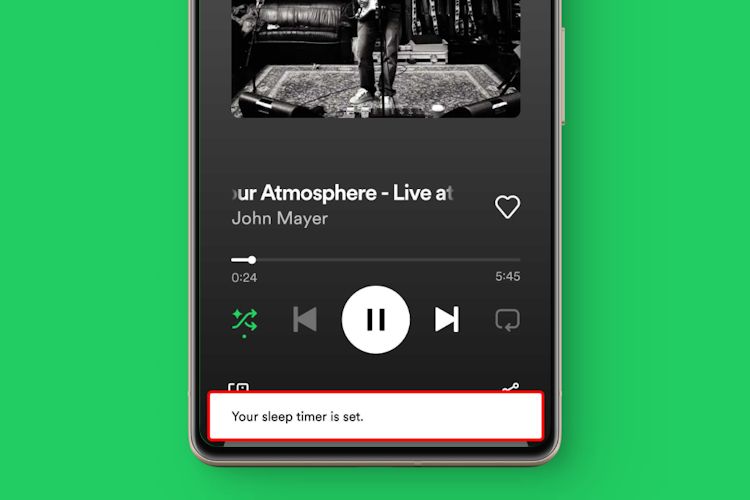 Sleep Timer Spotify einrichten - Vollständige Anleitung