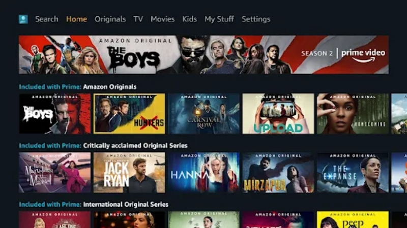 Semplici passaggi su come guardare Amazon Prime in streaming su Discord