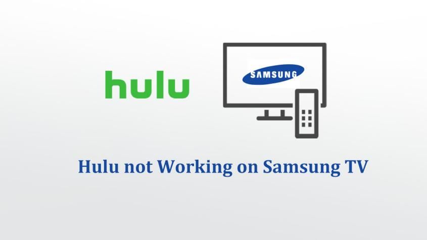 Hulu Not Working on Samsung TV: Causes and Solutions