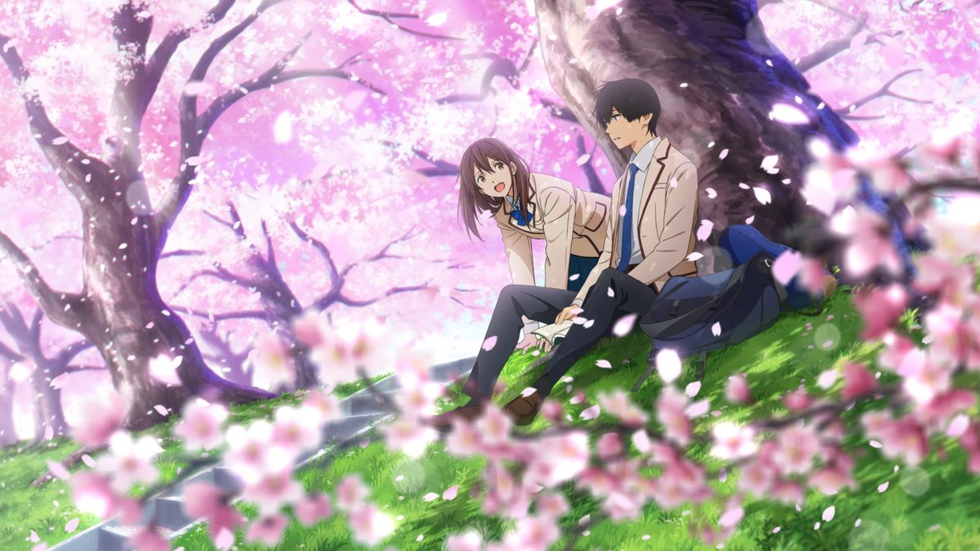 Guardare I Want to Eat Your Pancreas Film Completo Crunchyroll