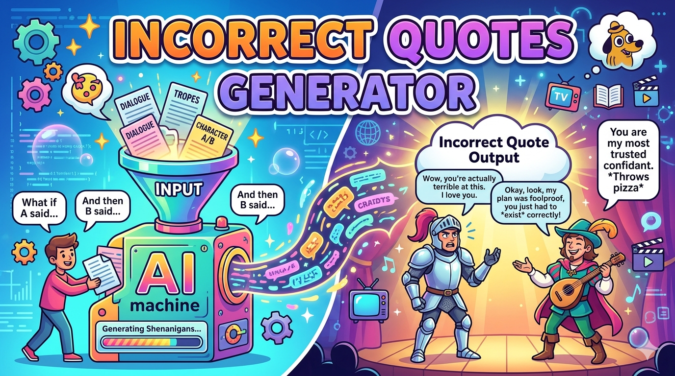 6 Migliori Generatori di Citazioni Errate e Come Visualizzarle