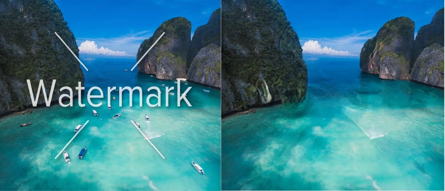 Meilleures 6 alternatives à Inpaint Video Watermark Remover 2024