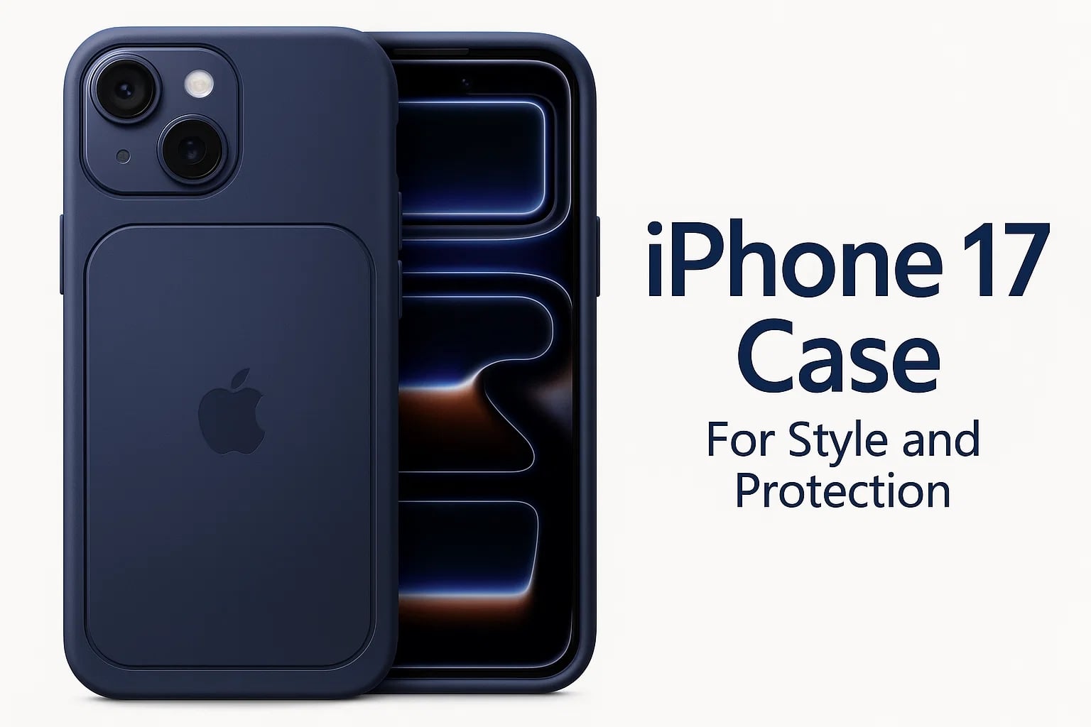 غطاء iPhone 17 2025: خيارات متينة وأنيقة وذكية