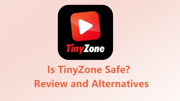 TinyZone 是什麼？使用它安全嗎？