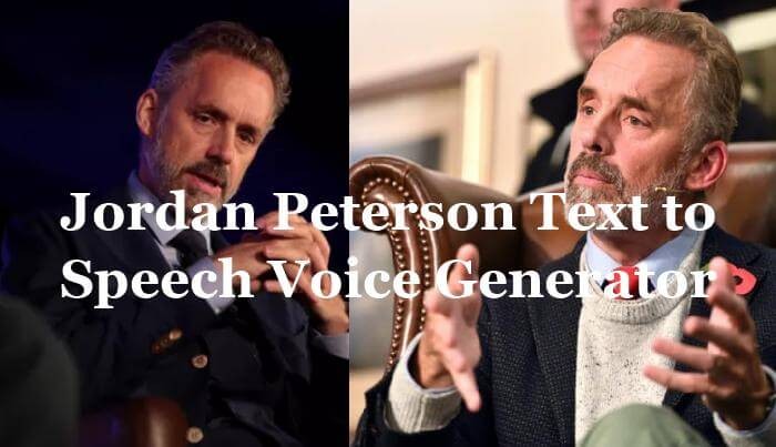 Create Jordan Peterson Voiceover with Text-to-Speech in 2025