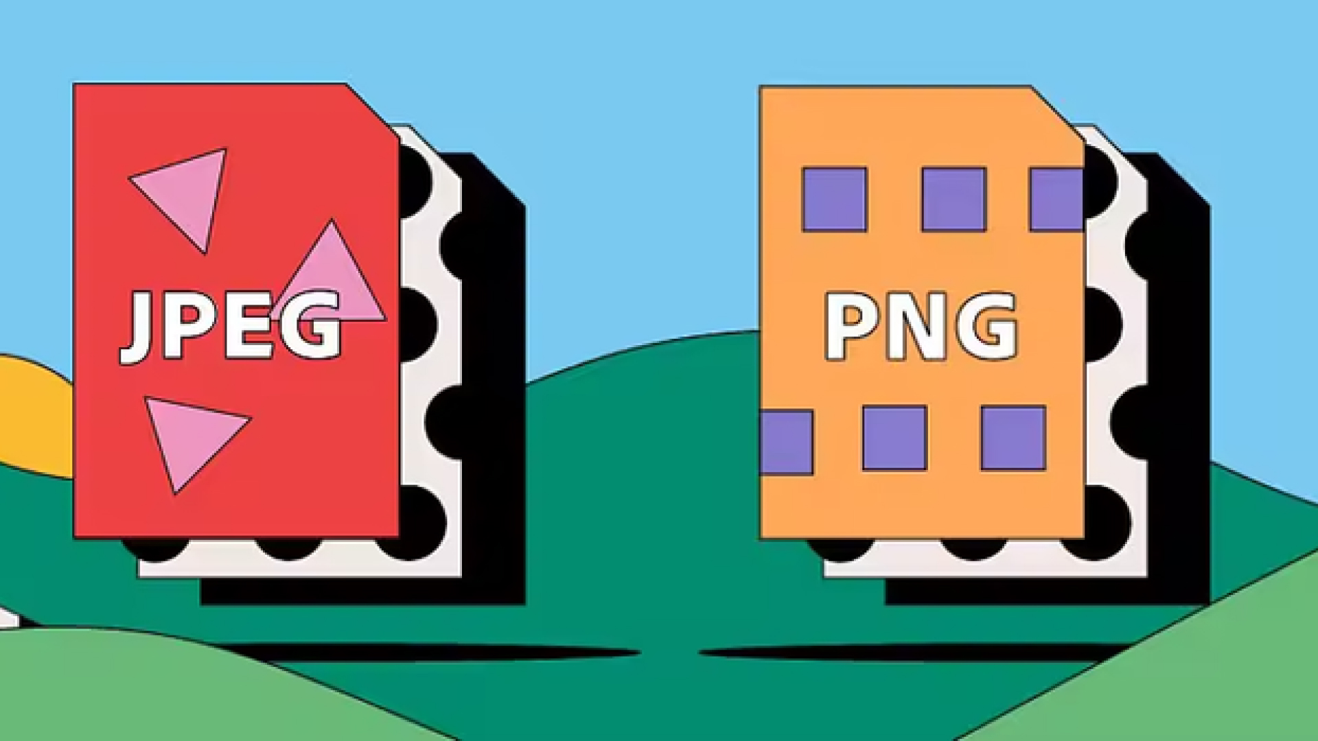 Is PNG or JPEG Better for Printing: Here’s Answer!