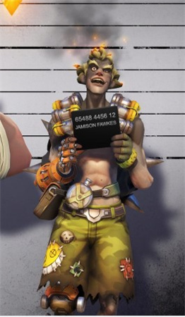 特攻英雄炸彈鼠Junkrat，角色技能一篇讀懂！