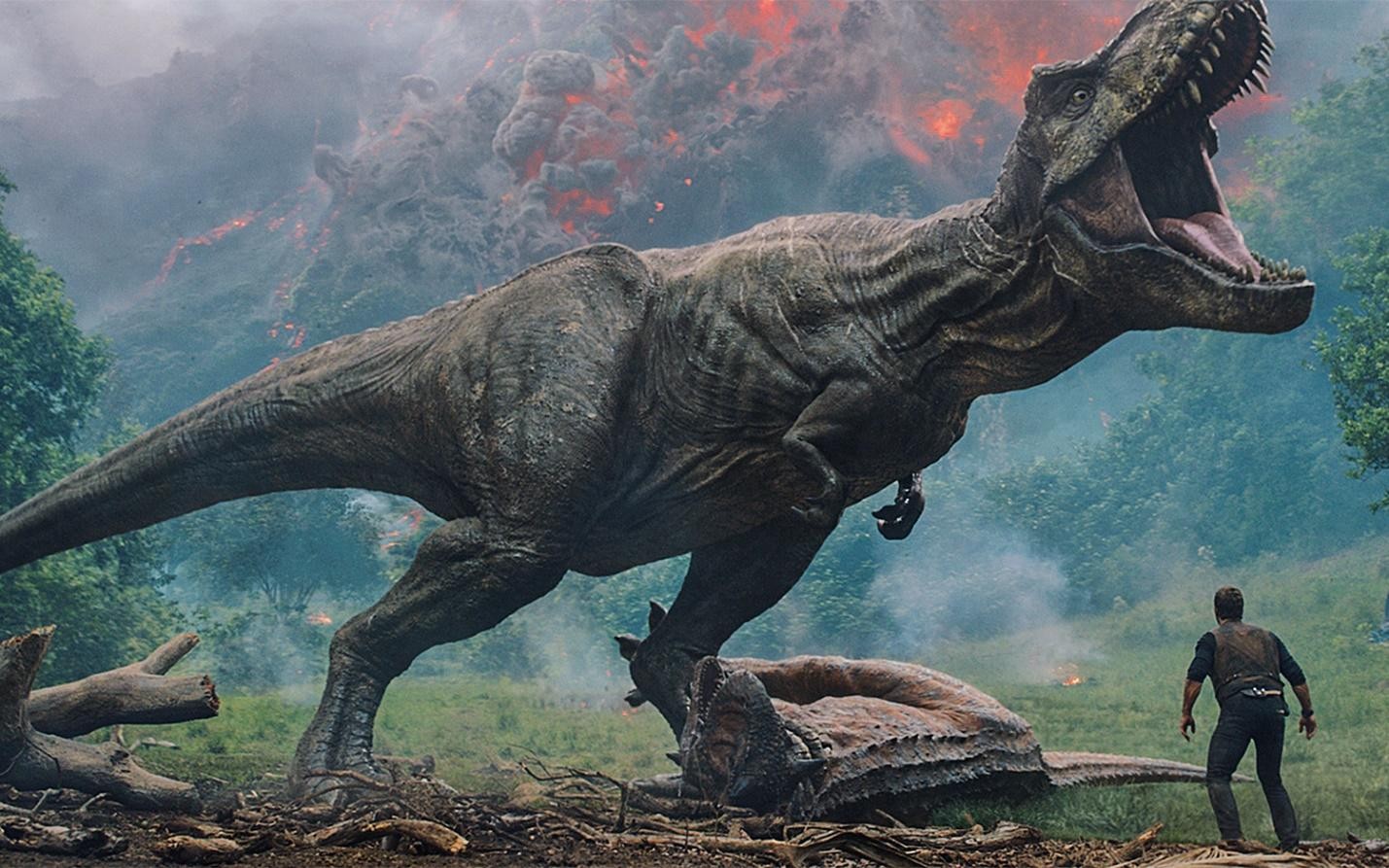Entdecken Sie neue Dinosaurier in Jurassic World Rebirth und verbessern Sie Filmszenen