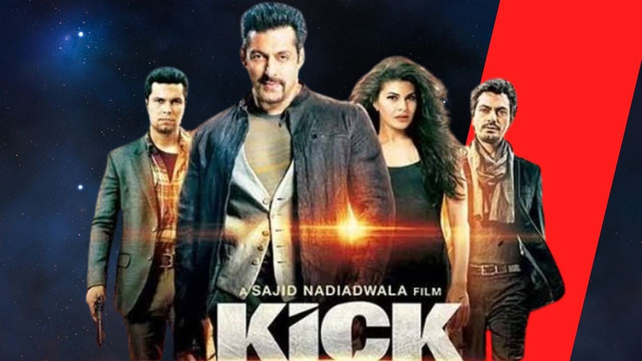 Watch Kick Indian Full Movie Online and Offline