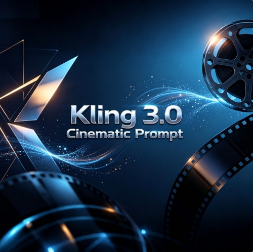 Domina Prompts Cinematográficos de Kling 3.0: Calidad de Hollywood