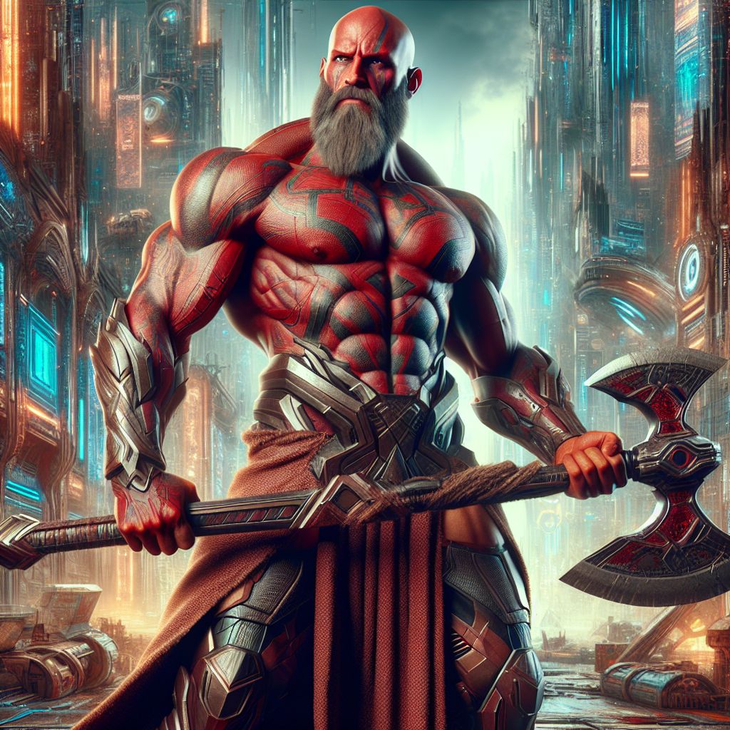 [2024 Updated]: Learn more about Kratos - the God of War