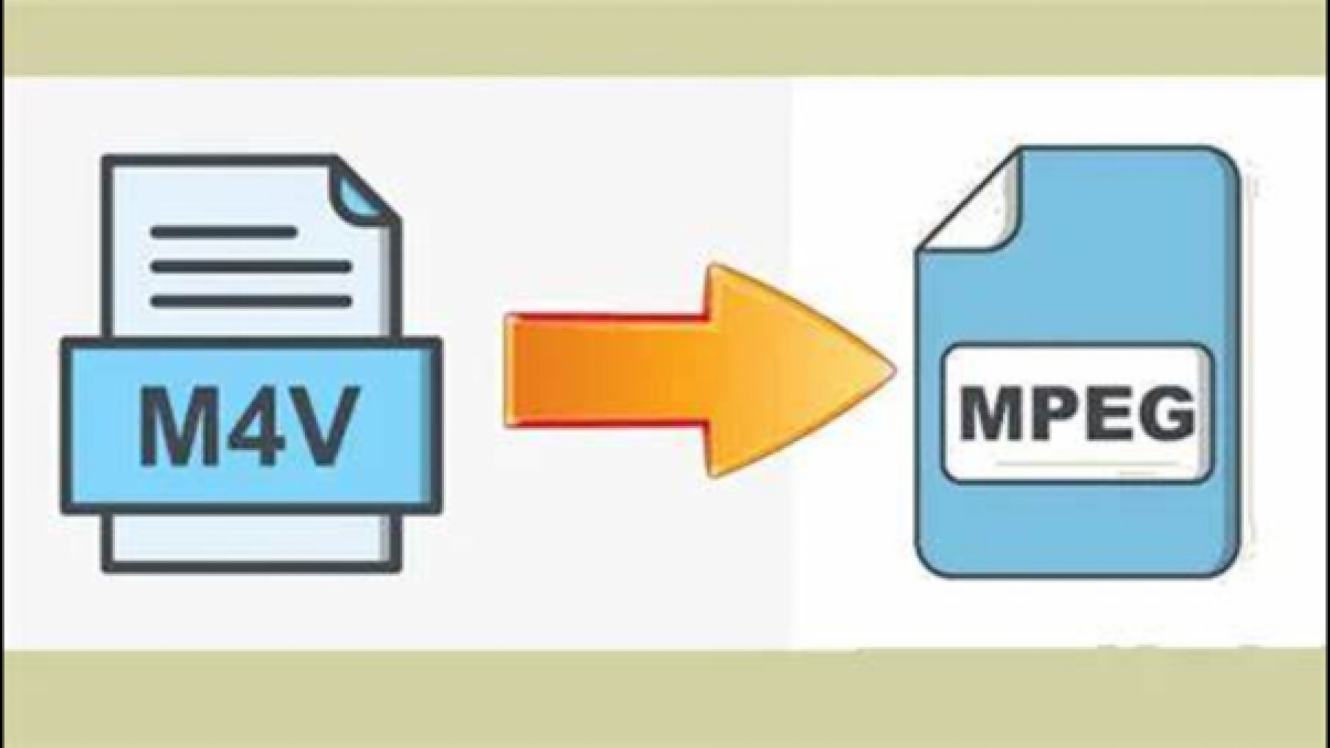 Best Way to Convert M4V to MPEG