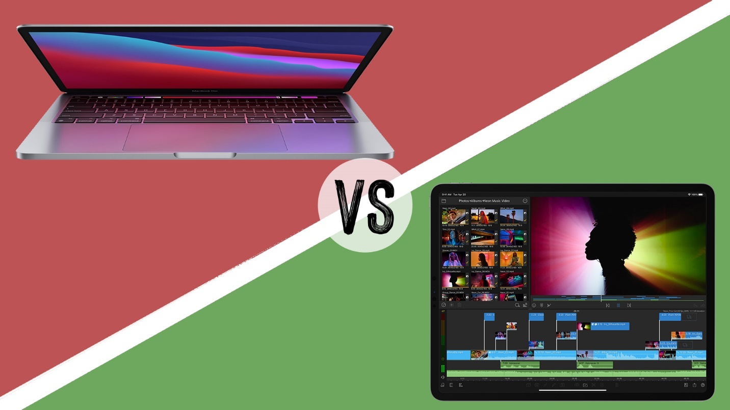 MacBook Pro vs iPad Pro for Photography: Which One Should You Choose in 2025?