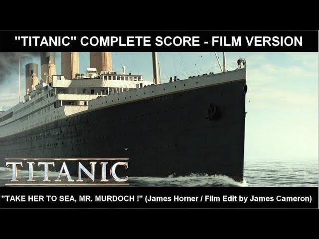 Revive Momentos de Titanic con Impresionantes GIFs de Titanic