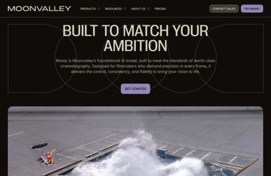 Marey AI Review: Ethical AI Video Generator for Filmmakers