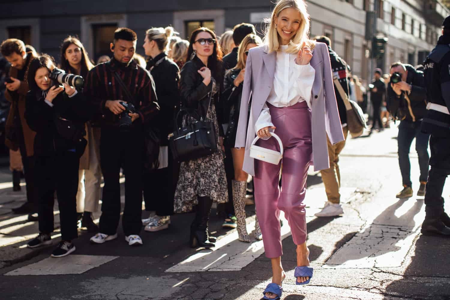 2024 Tendances et inspirations de Milan Fashion Street Style