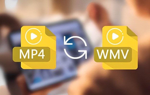 How to Convert MP4 to WMV on Mac