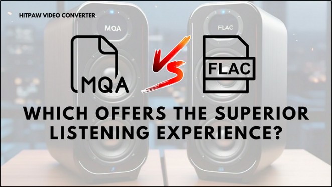 MQA vs. FLAC : Quelles sont les différences et comment choisir ?