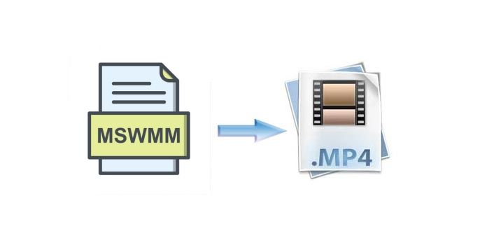 How to Convert MSWMM  File to MP4 Online Free