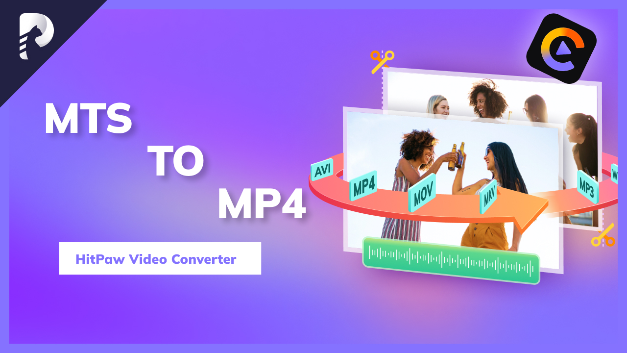 MTS to MP4: How to Convert MTS to MP4 on Mac
