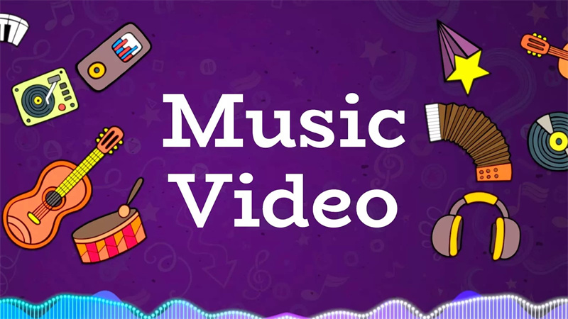 Top 5 Music Video Templates Maker For Perfect Music Content