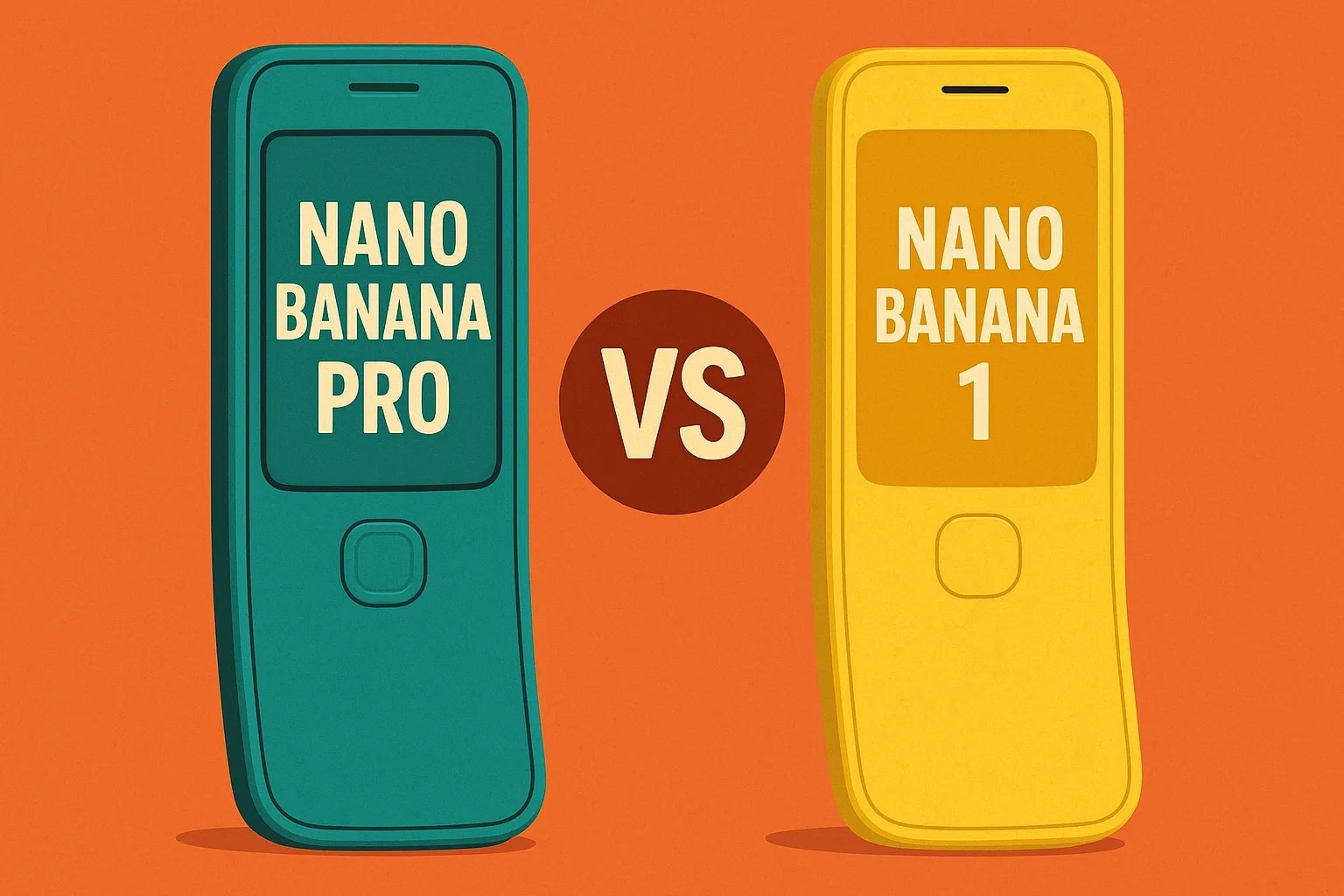اكتشف Google Nano Banana Pro وNano Banana 1 [دليل 2025]