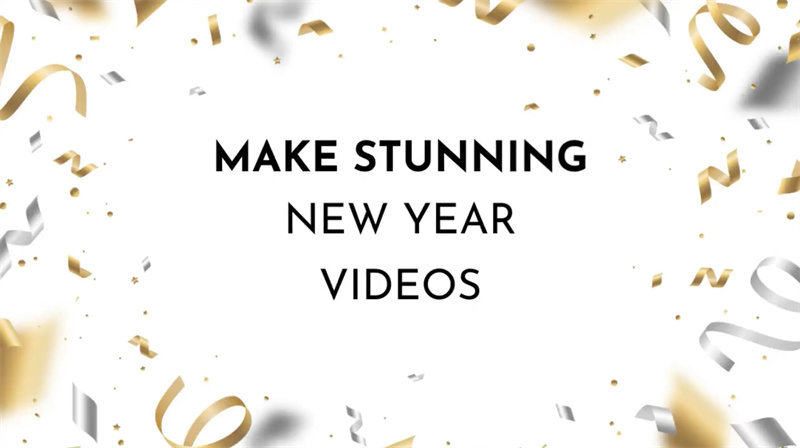 6 Best Video Makers For Crafting Attractive New Year Videos In 2024