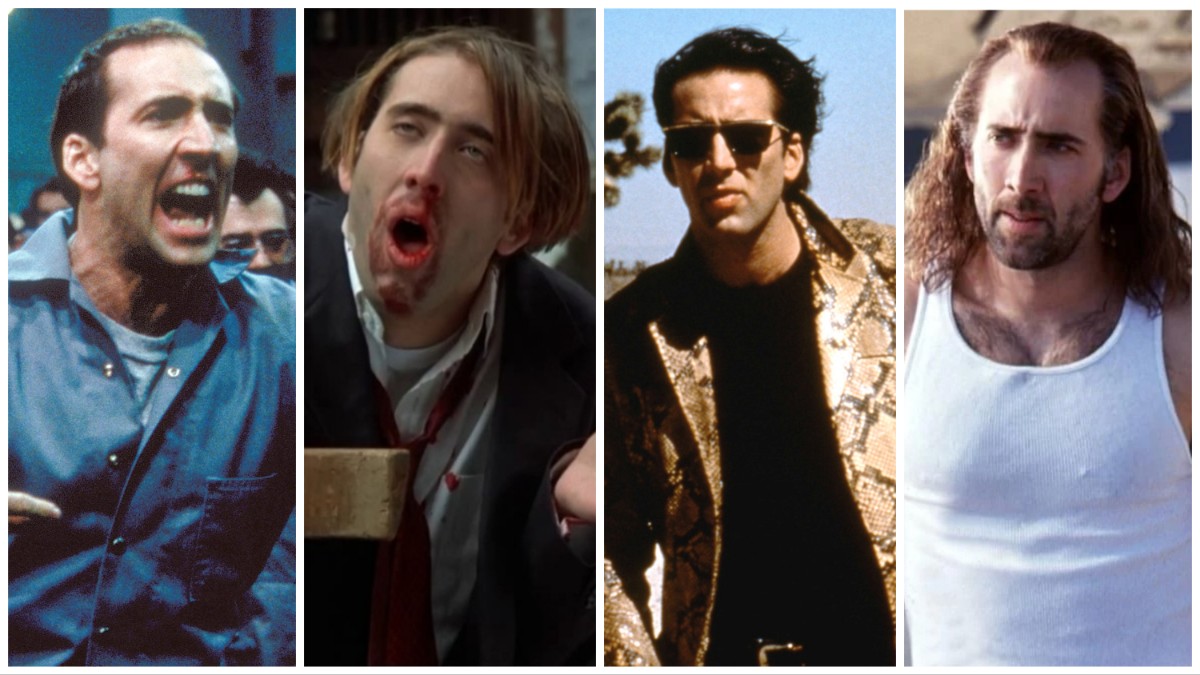 Releases and Classic Performances-Nicolas Cage's Best Movies