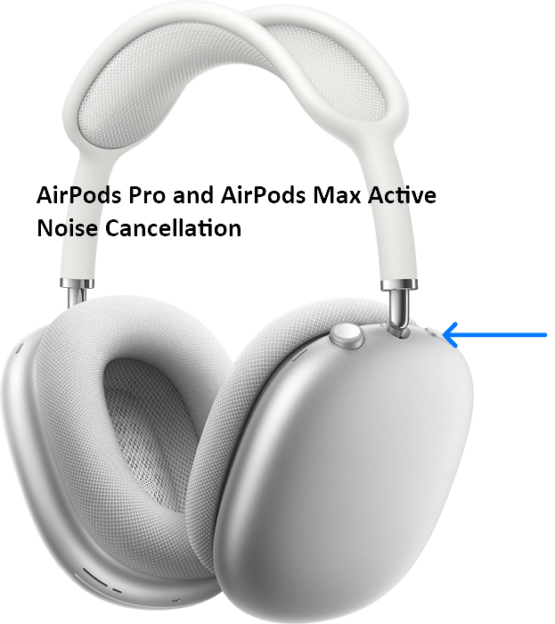 Solución a problemas de la cancelación de ruido en AirPods Pro y Max