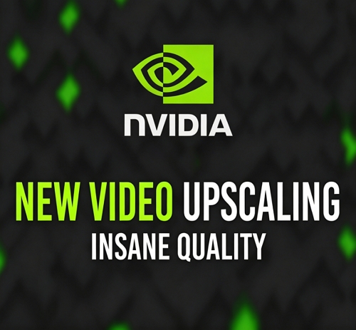 Nvidia Video-Upscaling: Videobildqualität mit NVIDIA-KI steigern