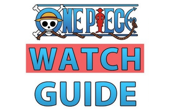 One Piece Watch Guide: Watch Order, Filler List, and Where to Watch