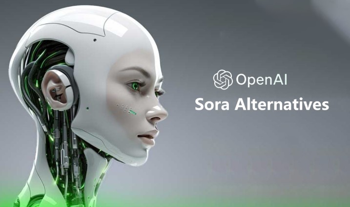 6 Best OpenAI Sora Alternatives You Must Know